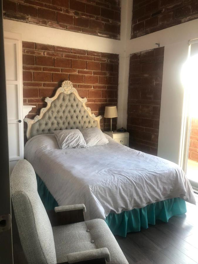 Villa Casa Jardin Rosarito Exterior foto