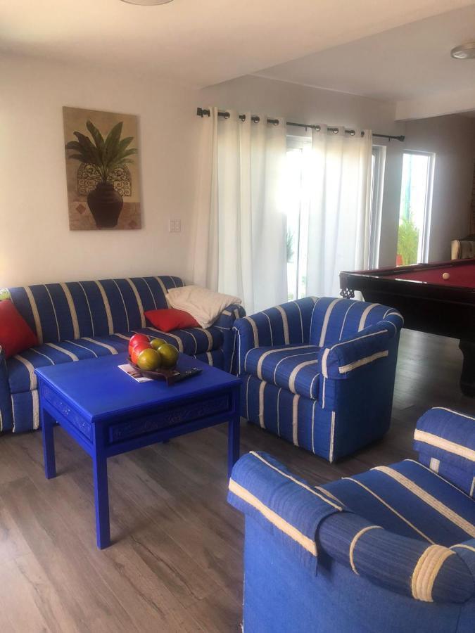 Villa Casa Jardin Rosarito Exterior foto